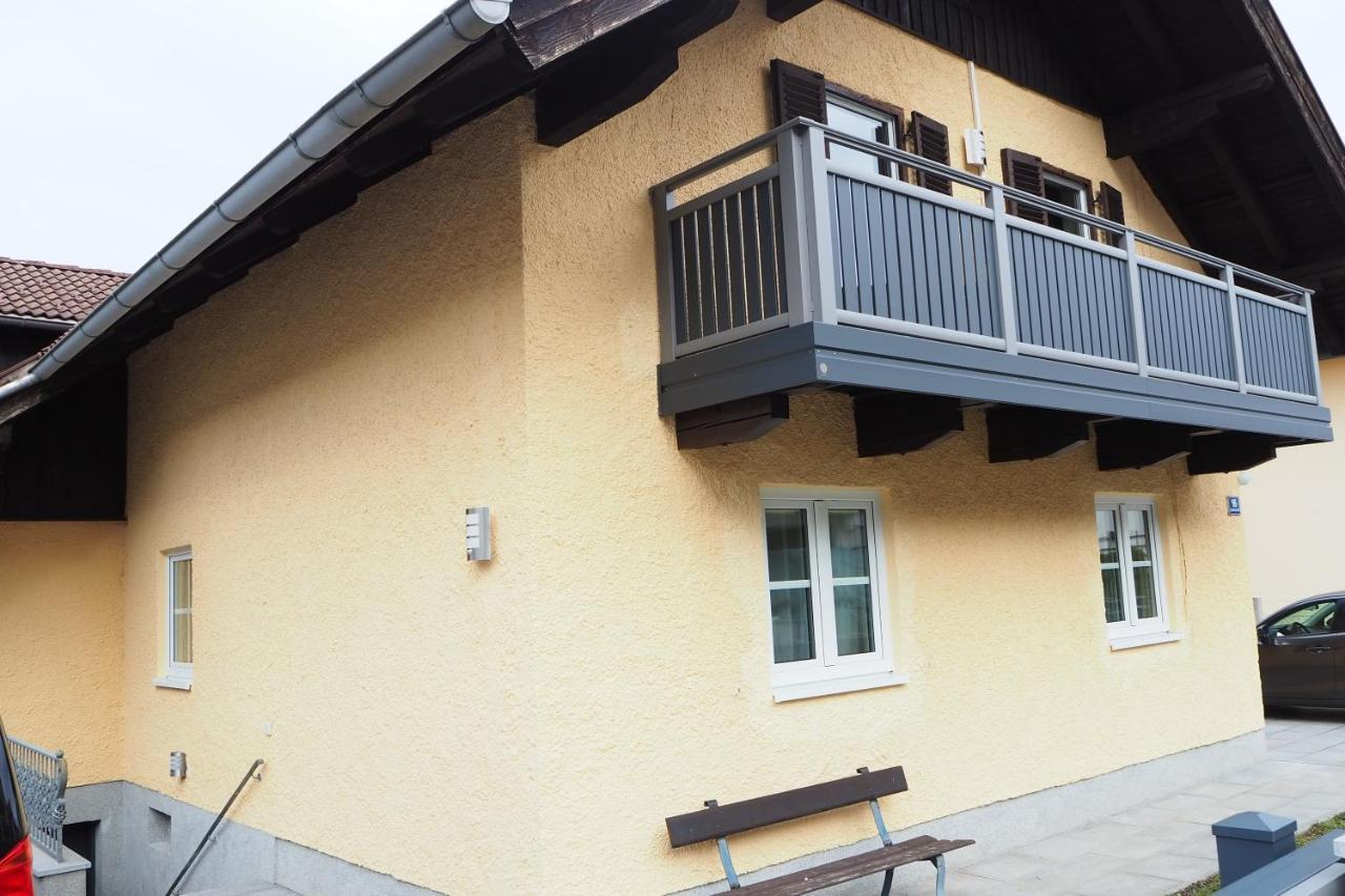 Ferienwohnung Fuerstenbrunn Grodig Exterior photo