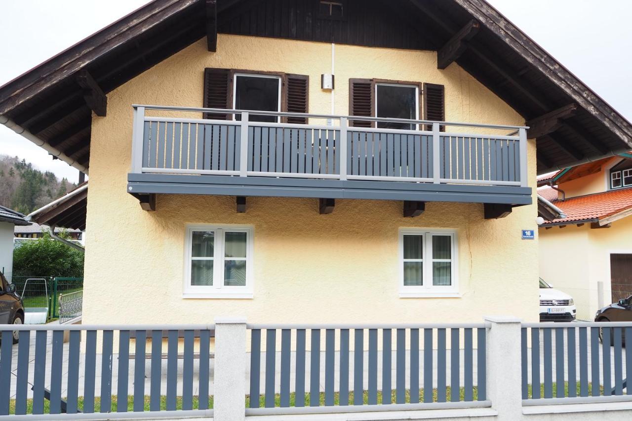 Ferienwohnung Fuerstenbrunn Grodig Exterior photo